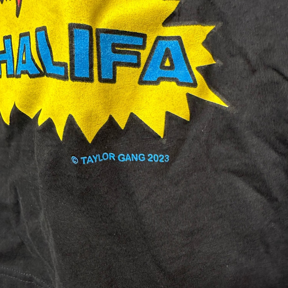 Wiz Khalifa Snoop Dogg High School Reunion T shirt M - Picture 5 of 10